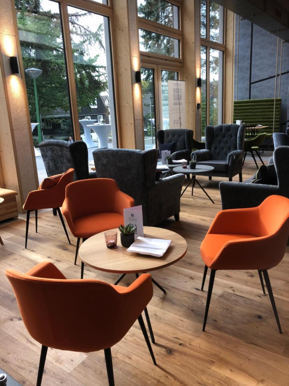 Schulhaus Hotel Schwelm Extérieur photo