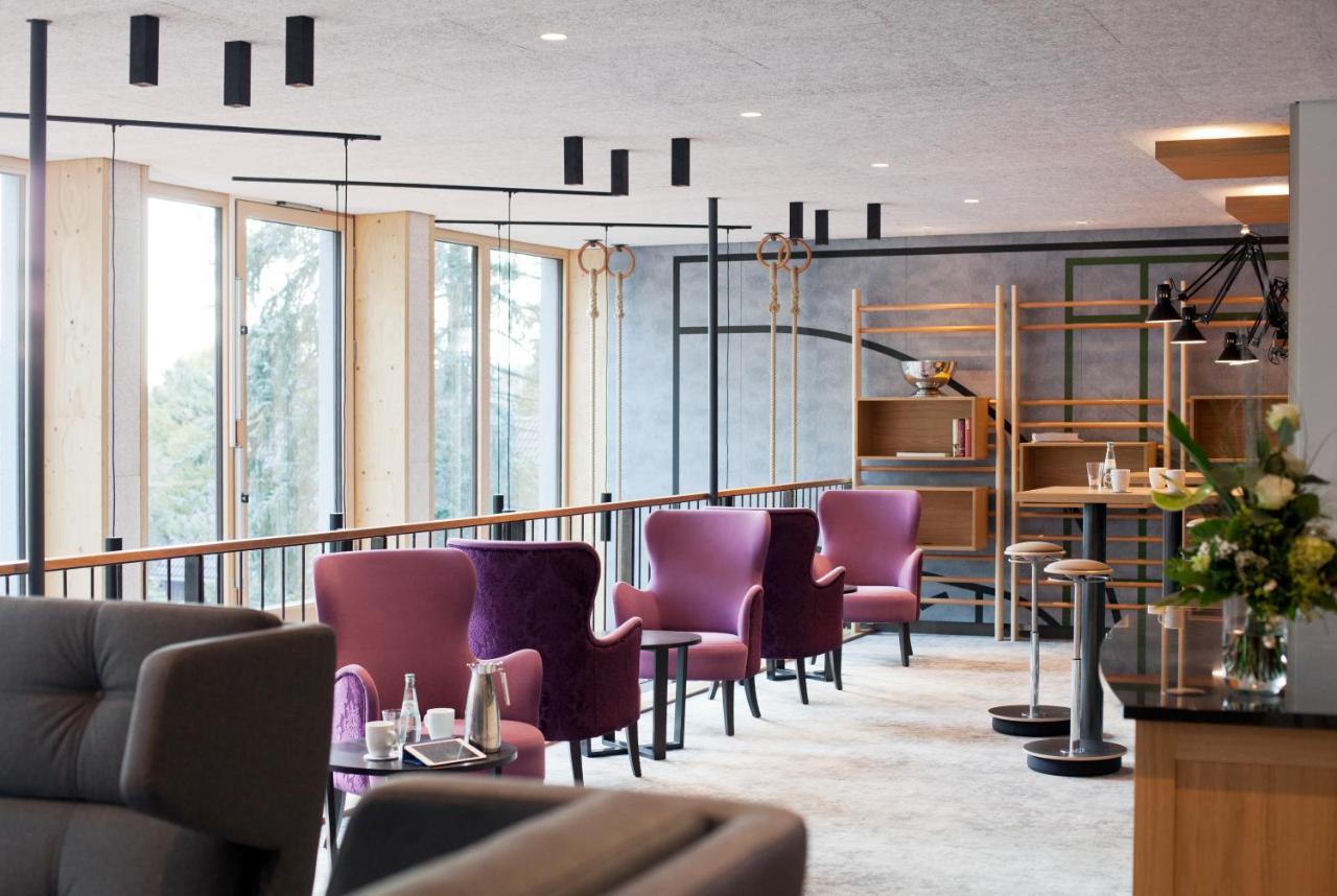 Schulhaus Hotel Schwelm Extérieur photo